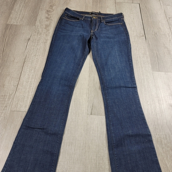 Levi's Demi Curve Mid-Rise Boot Cut - Picture 2 of 6